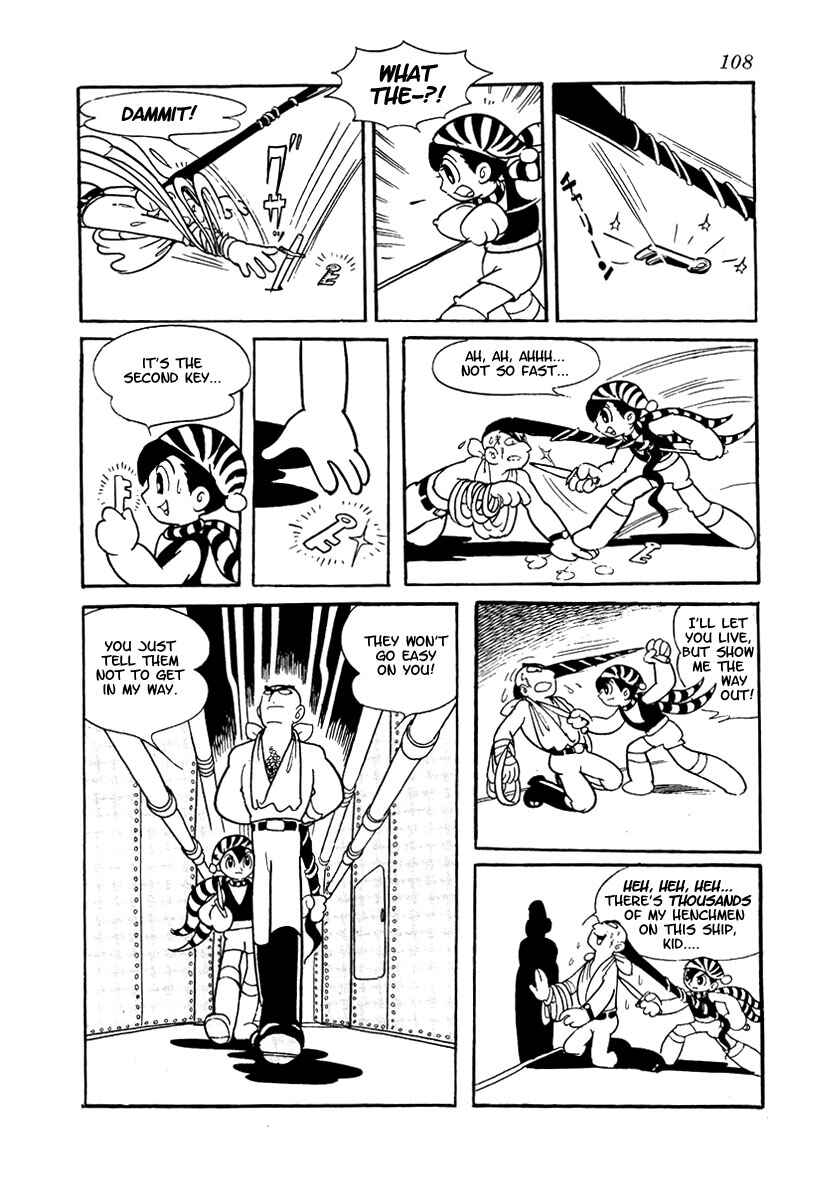 Page 28 Chapter 2 Brave Dan