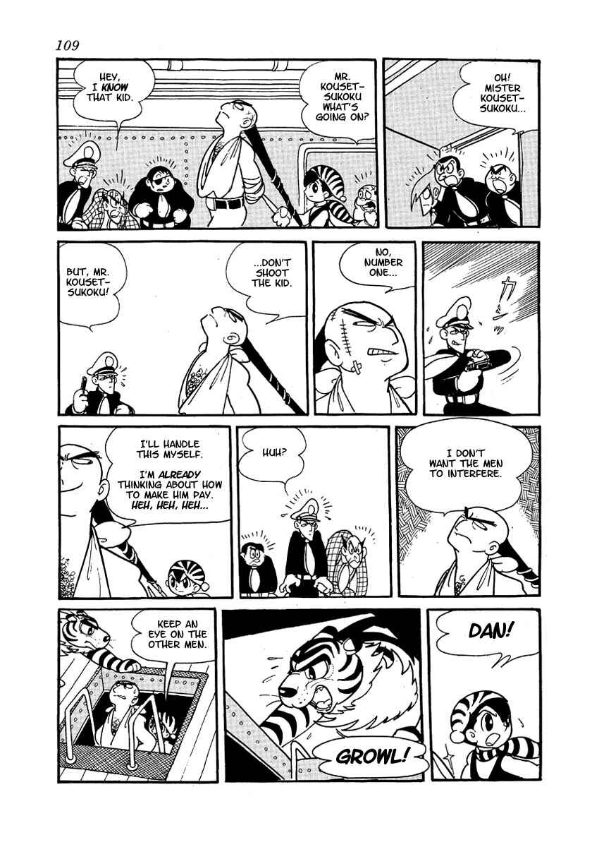 Page 29 Chapter 2 Brave Dan
