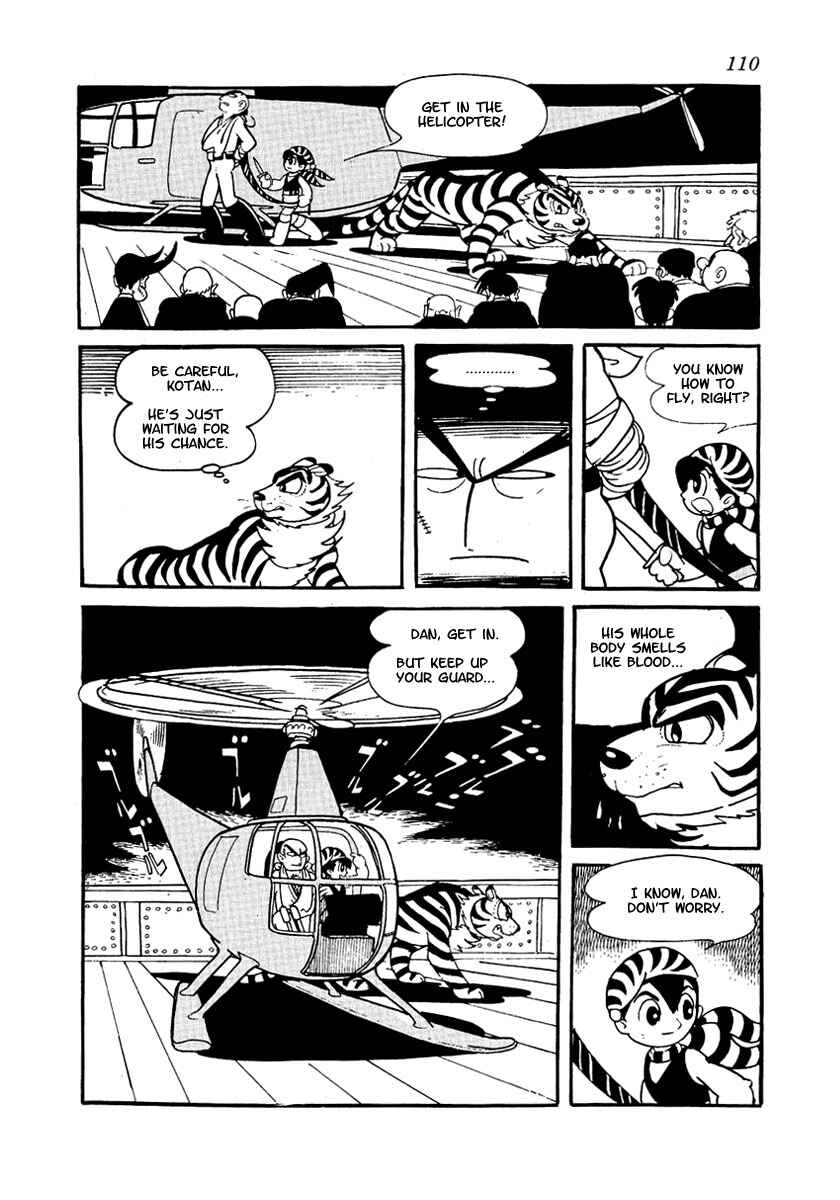 Page 30 Chapter 2 Brave Dan