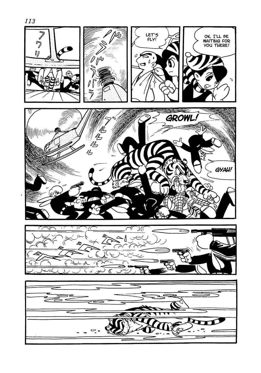 Page 33 Chapter 2 Brave Dan