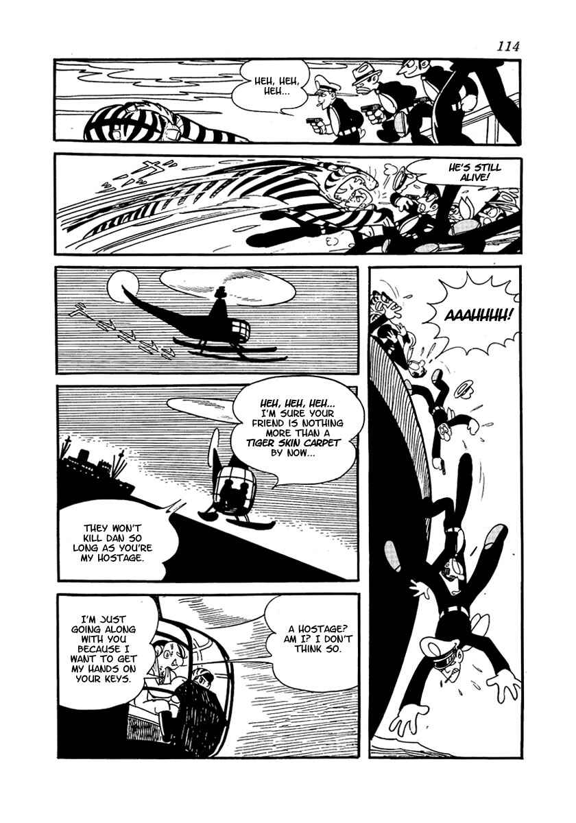 Page 34 Chapter 2 Brave Dan
