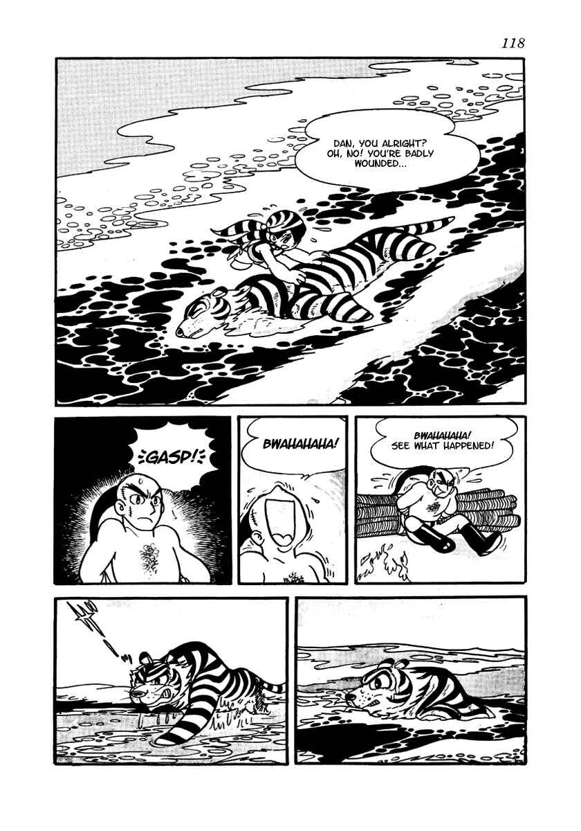 Page 38 Chapter 2 Brave Dan
