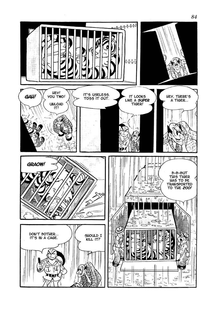 Page 4 Chapter 2 Brave Dan