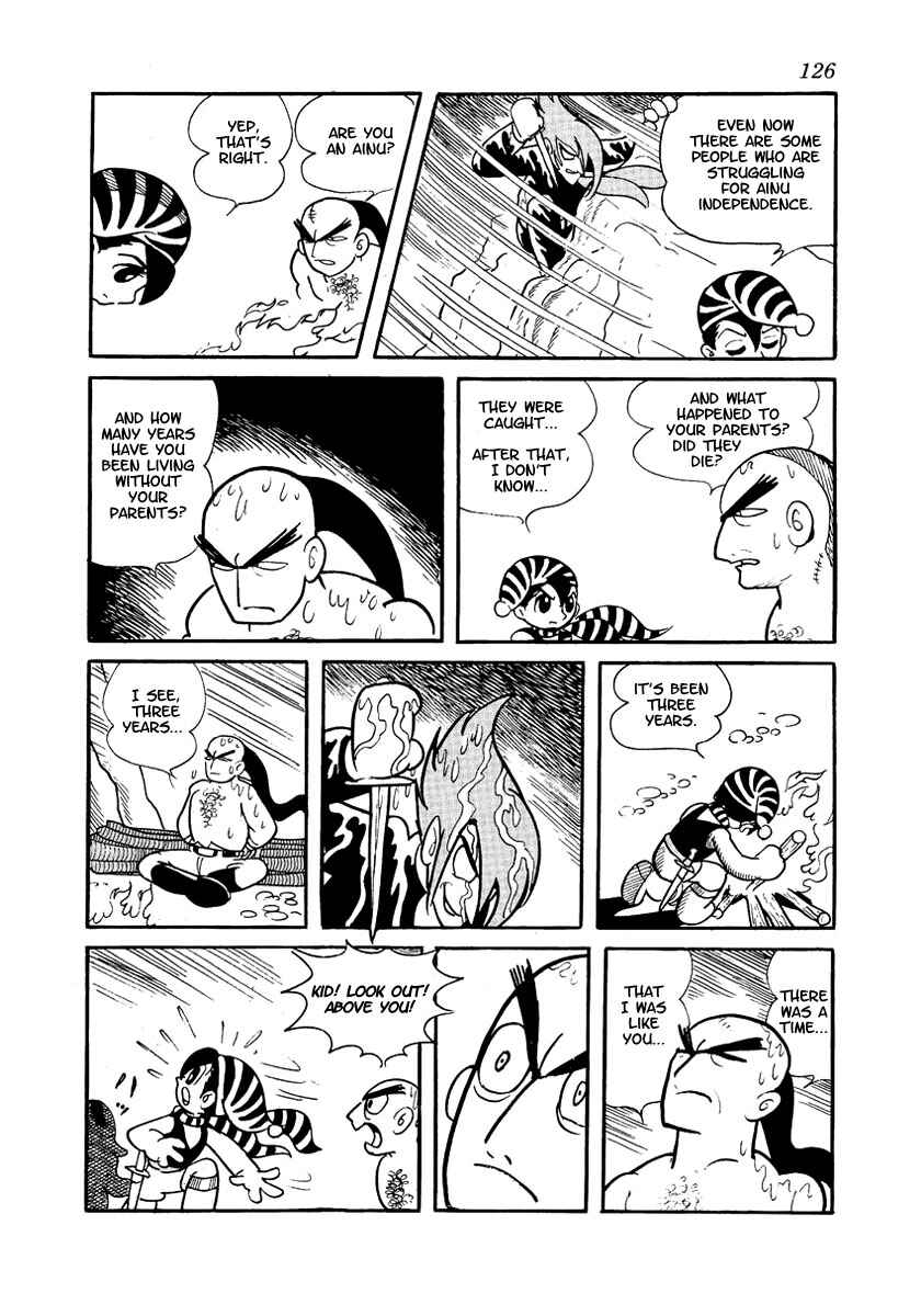 Page 46 Chapter 2 Brave Dan