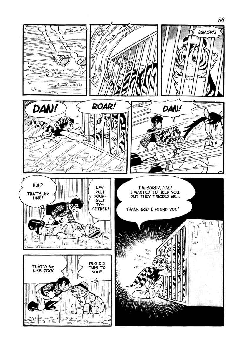 Page 6 Chapter 2 Brave Dan