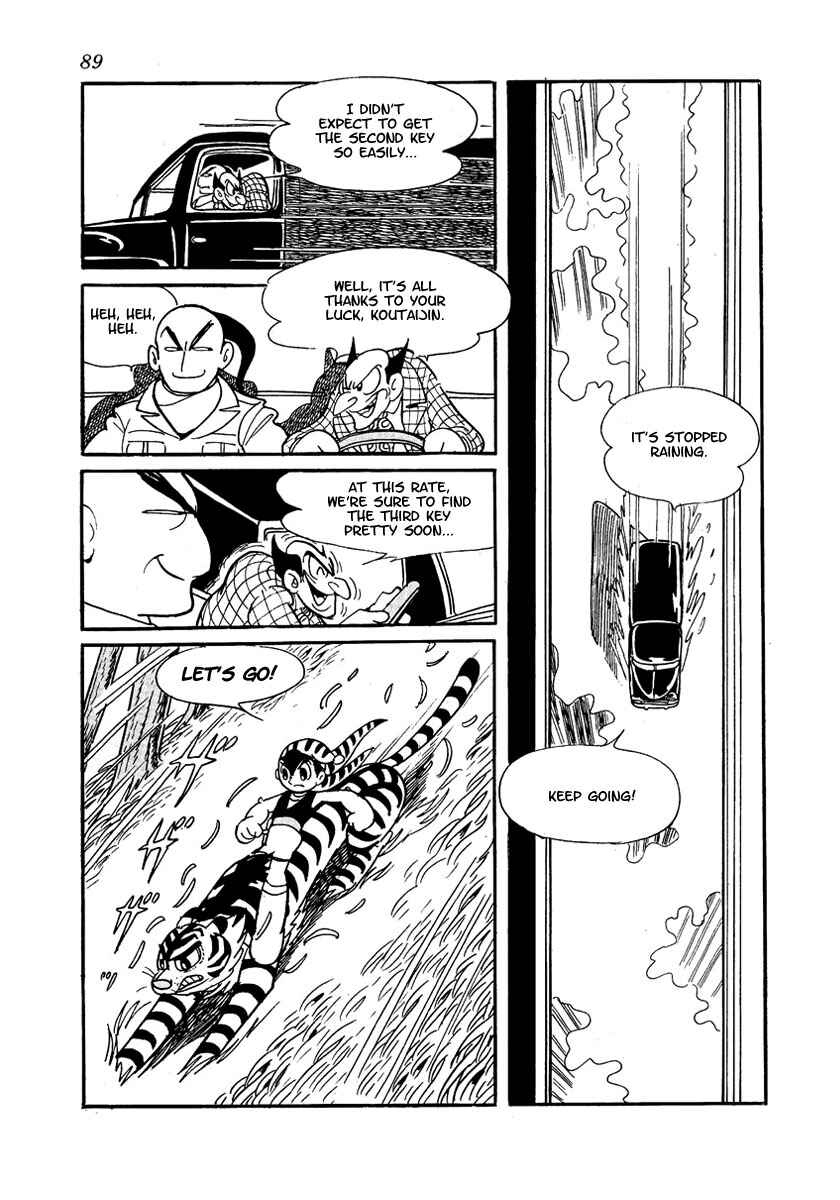 Page 9 Chapter 2 Brave Dan