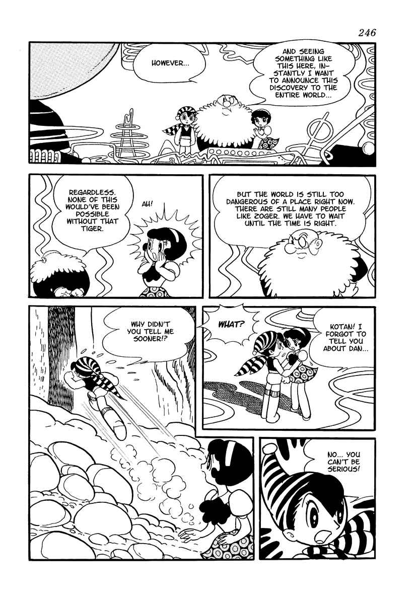 Page 100 Chapter 3 Brave Dan