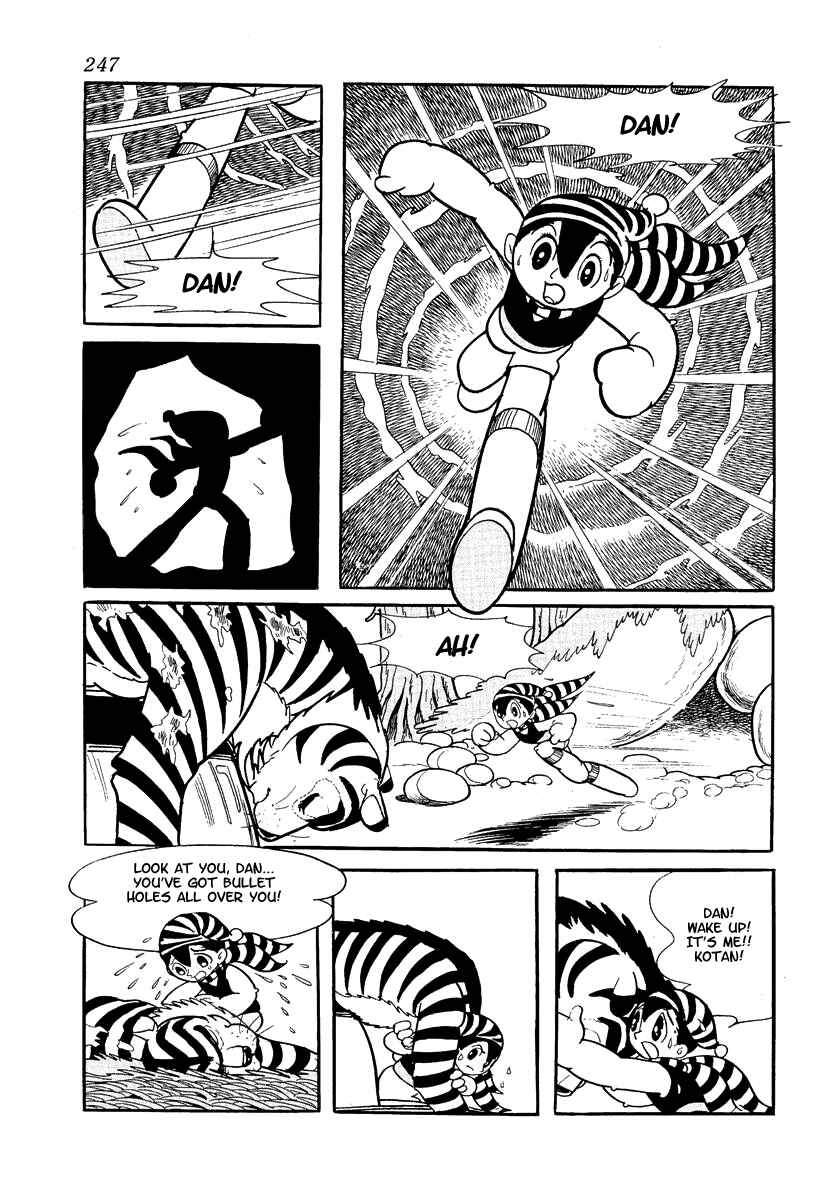Page 101 Chapter 3 Brave Dan