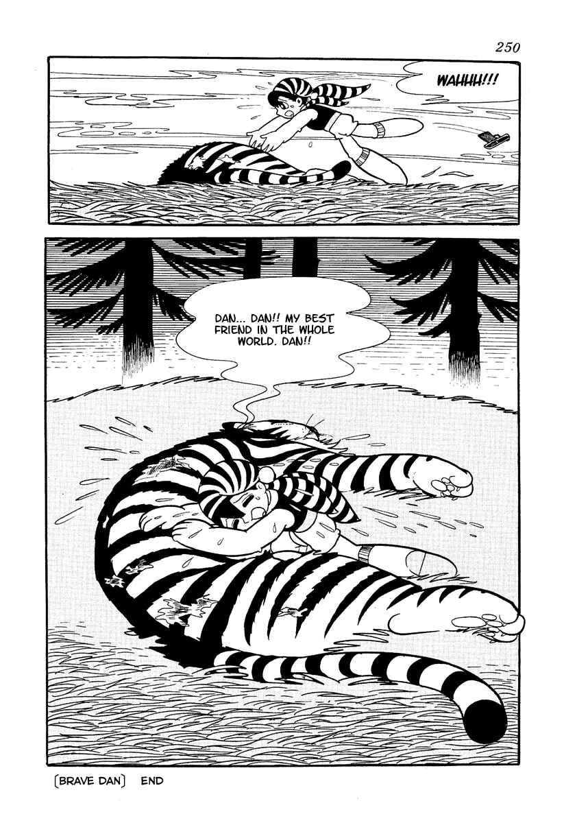 Page 104 Chapter 3 Brave Dan