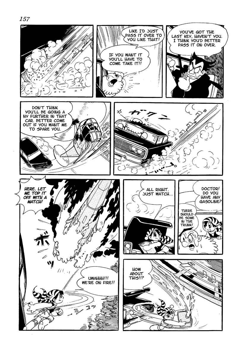 Page 11 Chapter 3 Brave Dan