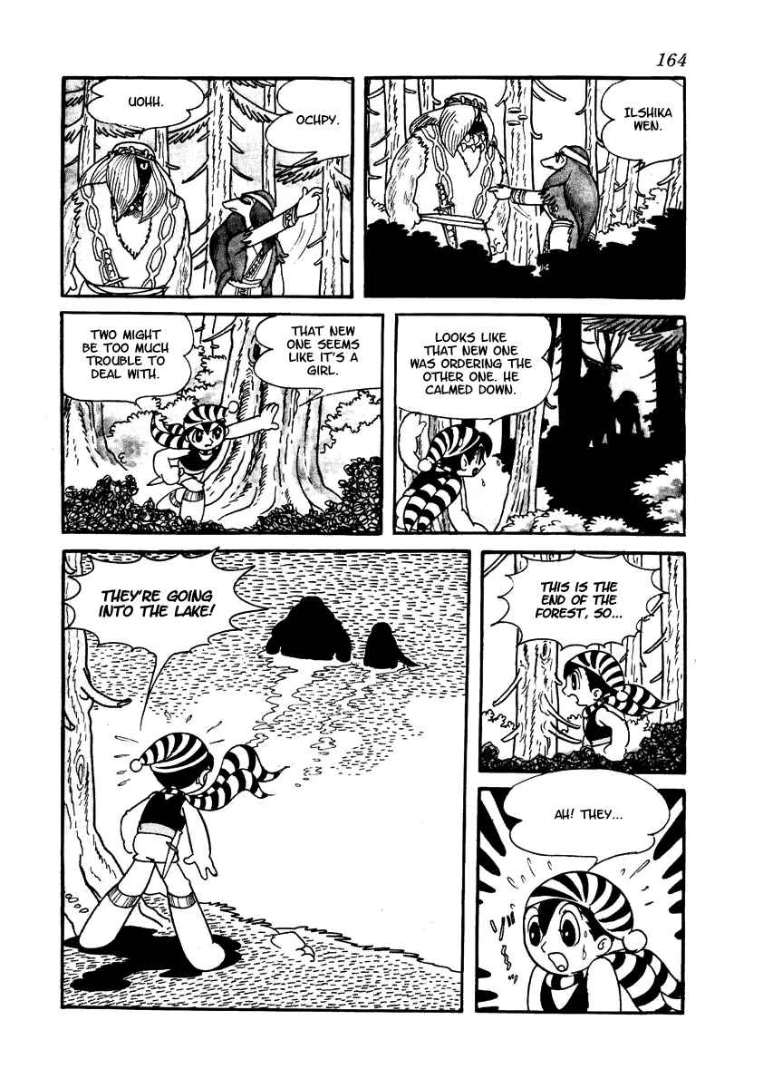 Page 18 Chapter 3 Brave Dan
