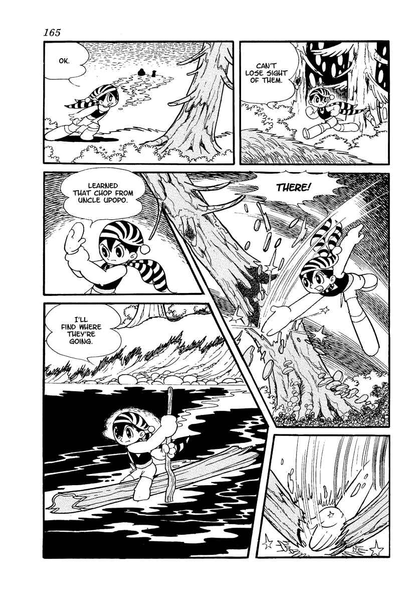 Page 19 Chapter 3 Brave Dan