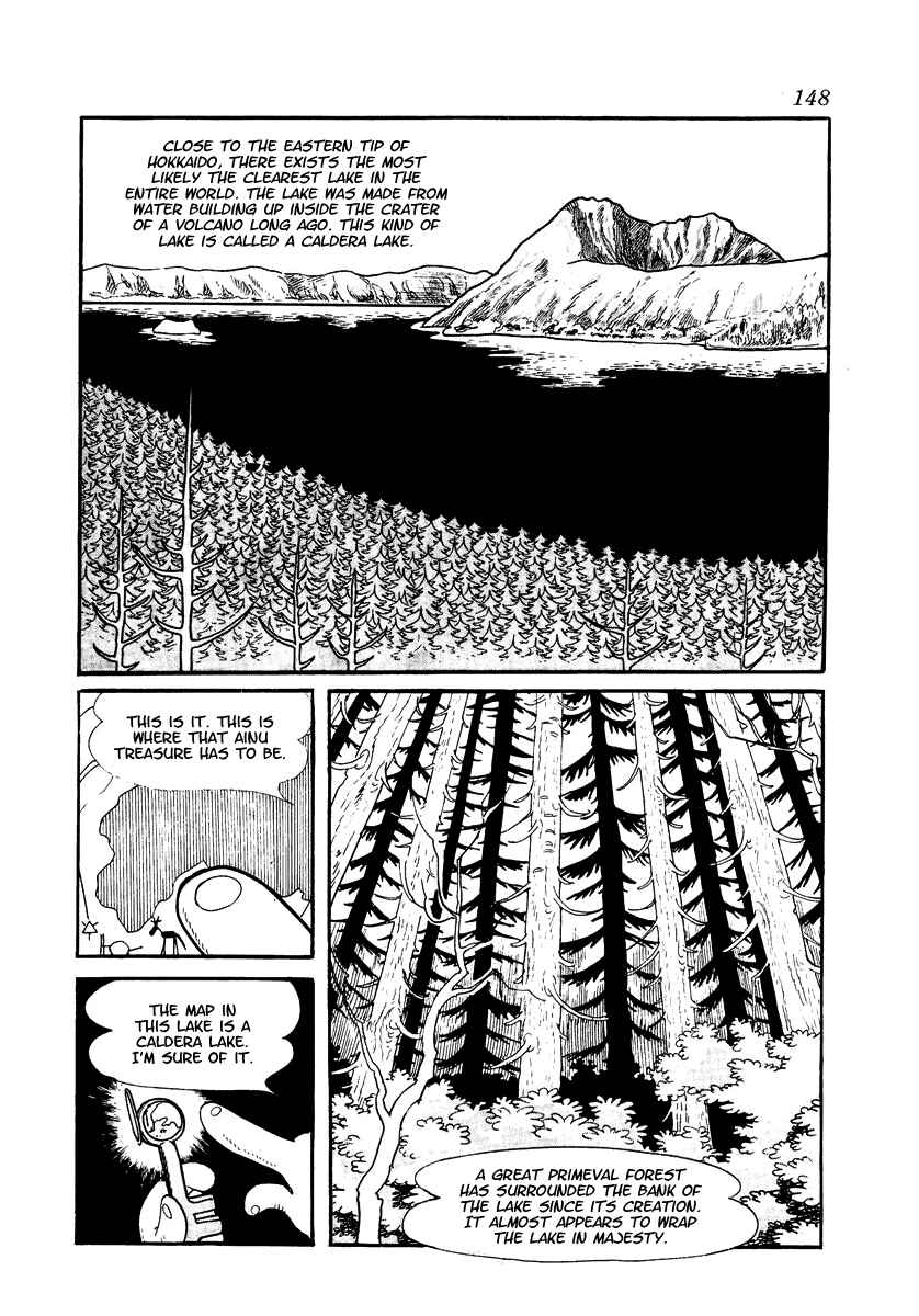 Page 2 Chapter 3 Brave Dan