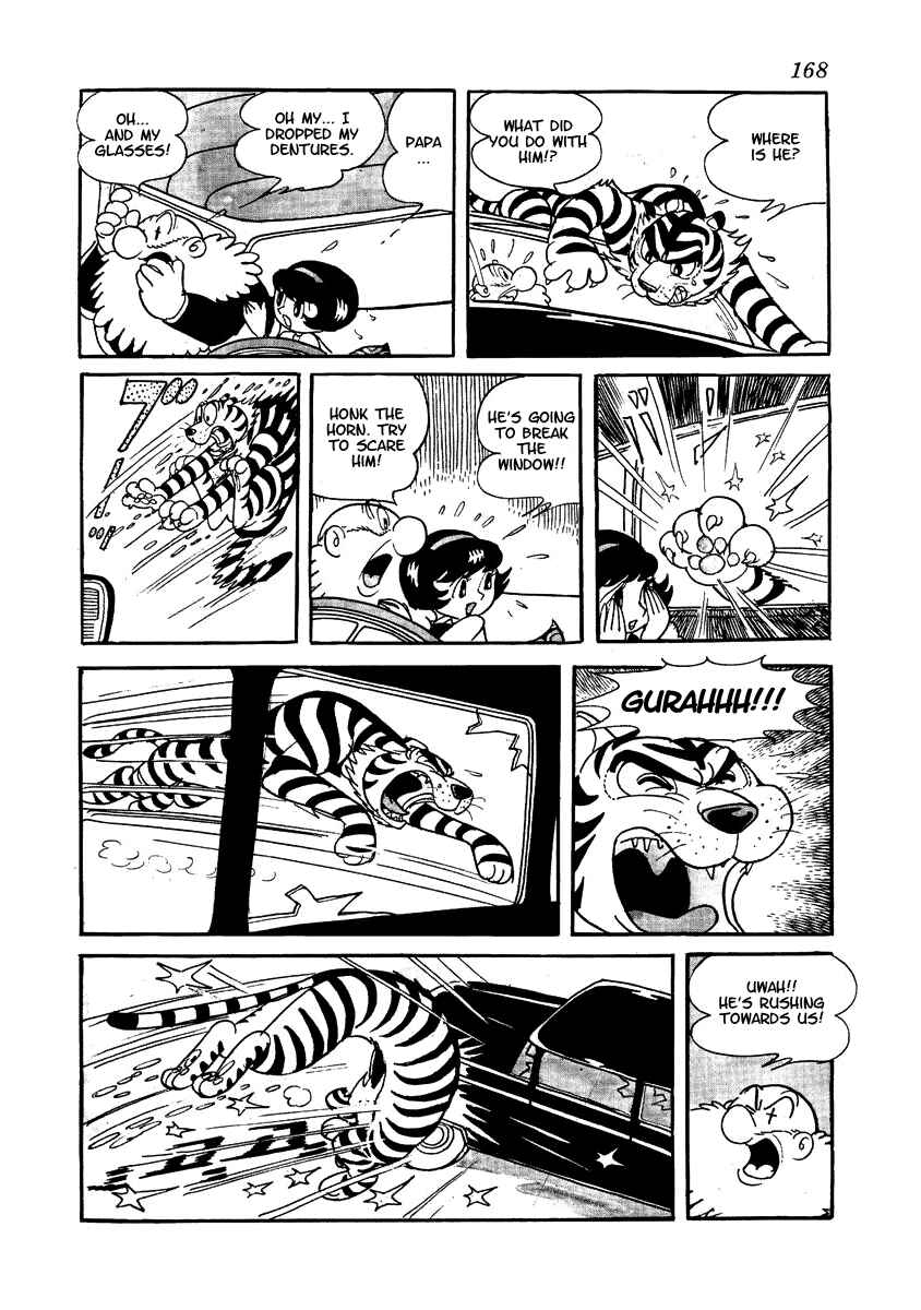 Page 22 Chapter 3 Brave Dan