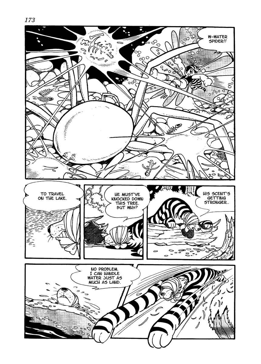 Page 27 Chapter 3 Brave Dan