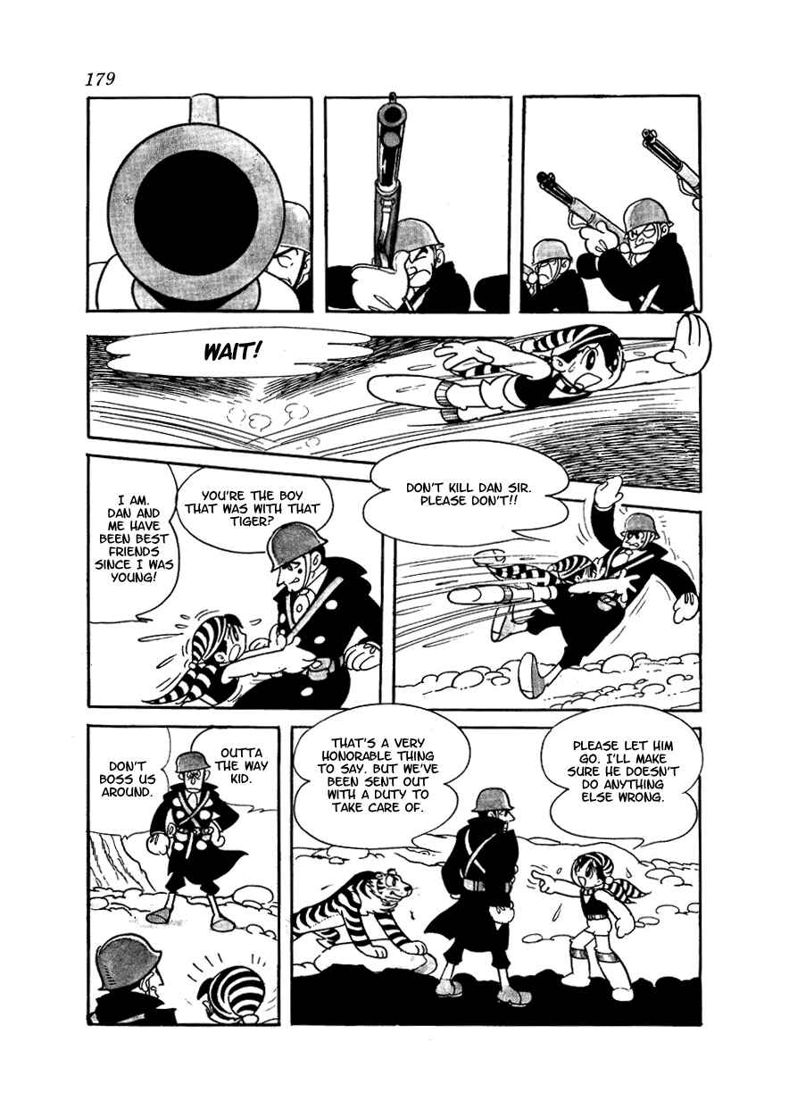 Page 33 Chapter 3 Brave Dan