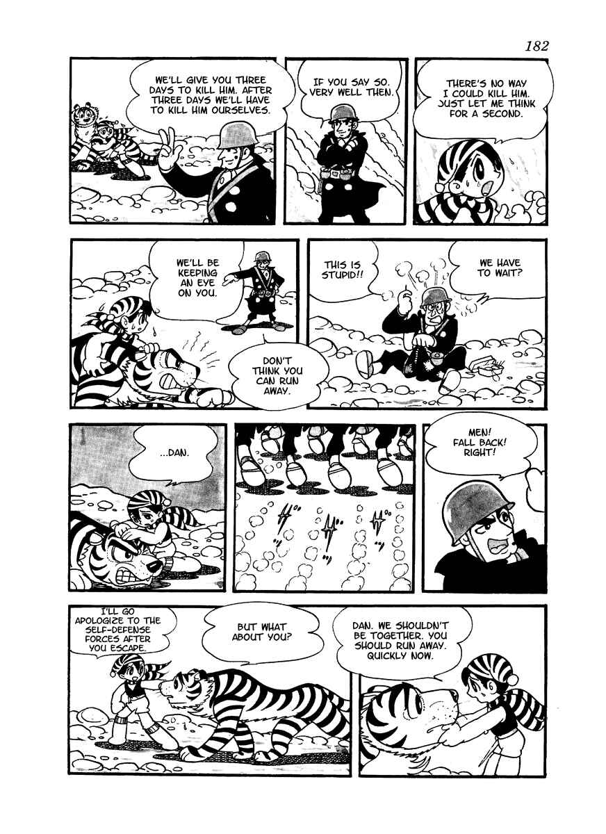 Page 36 Chapter 3 Brave Dan