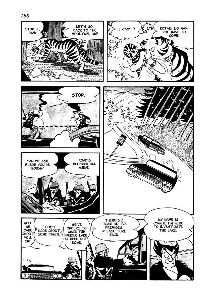 Page 37 Chapter 3 Brave Dan
