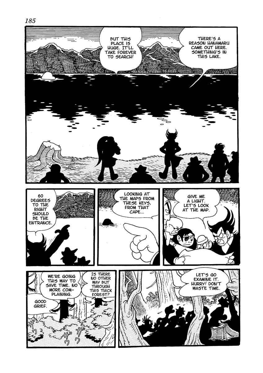 Page 39 Chapter 3 Brave Dan