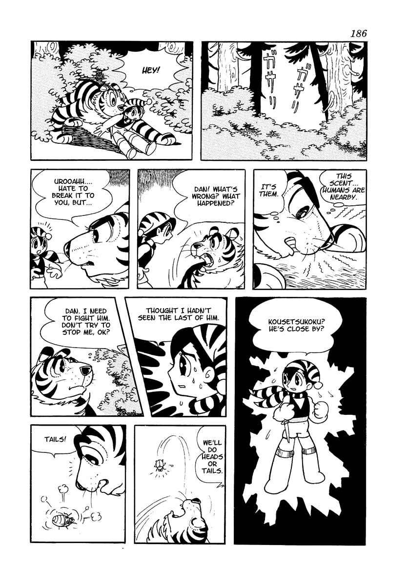 Page 40 Chapter 3 Brave Dan
