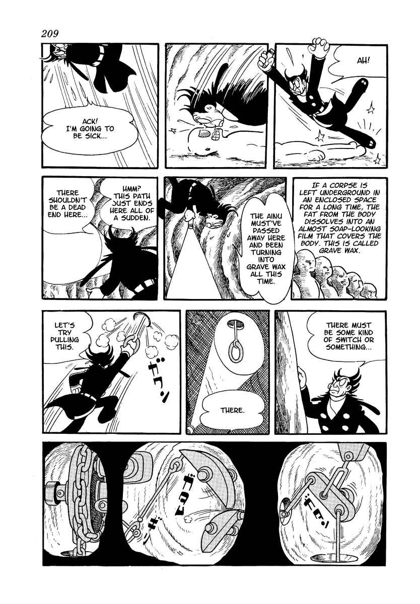Page 63 Chapter 3 Brave Dan