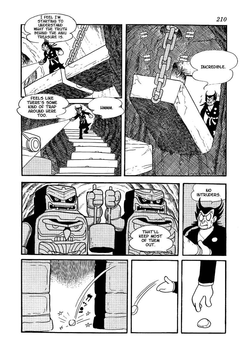 Page 64 Chapter 3 Brave Dan