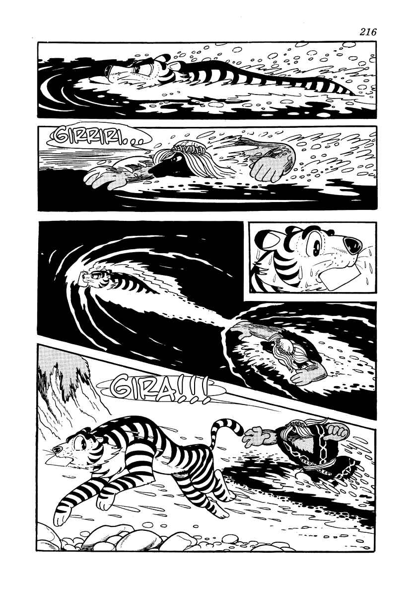 Page 70 Chapter 3 Brave Dan