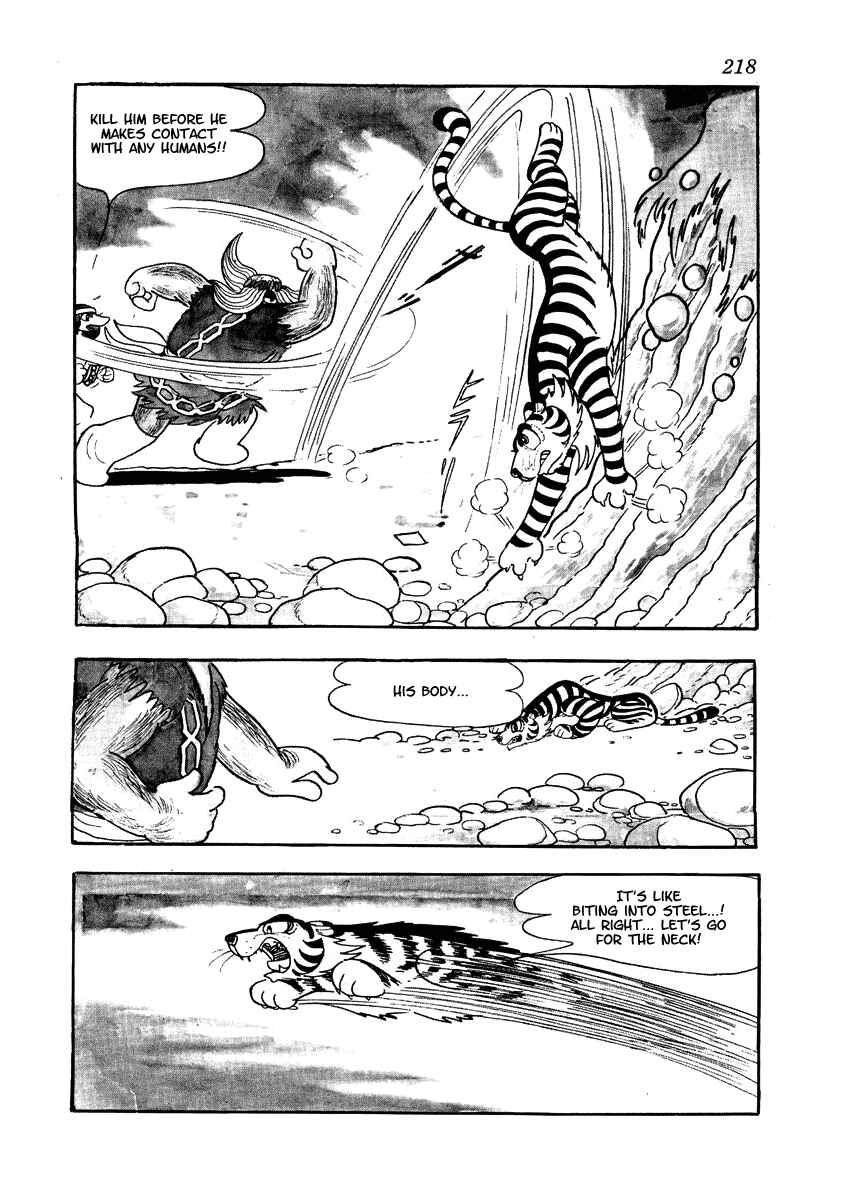 Page 72 Chapter 3 Brave Dan