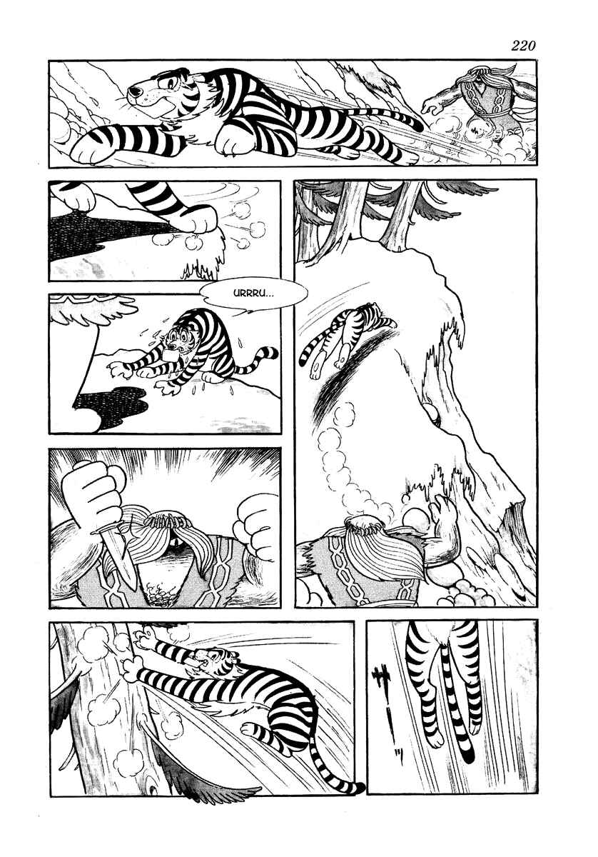 Page 74 Chapter 3 Brave Dan