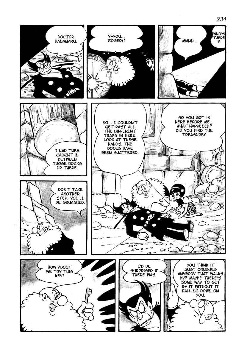 Page 88 Chapter 3 Brave Dan
