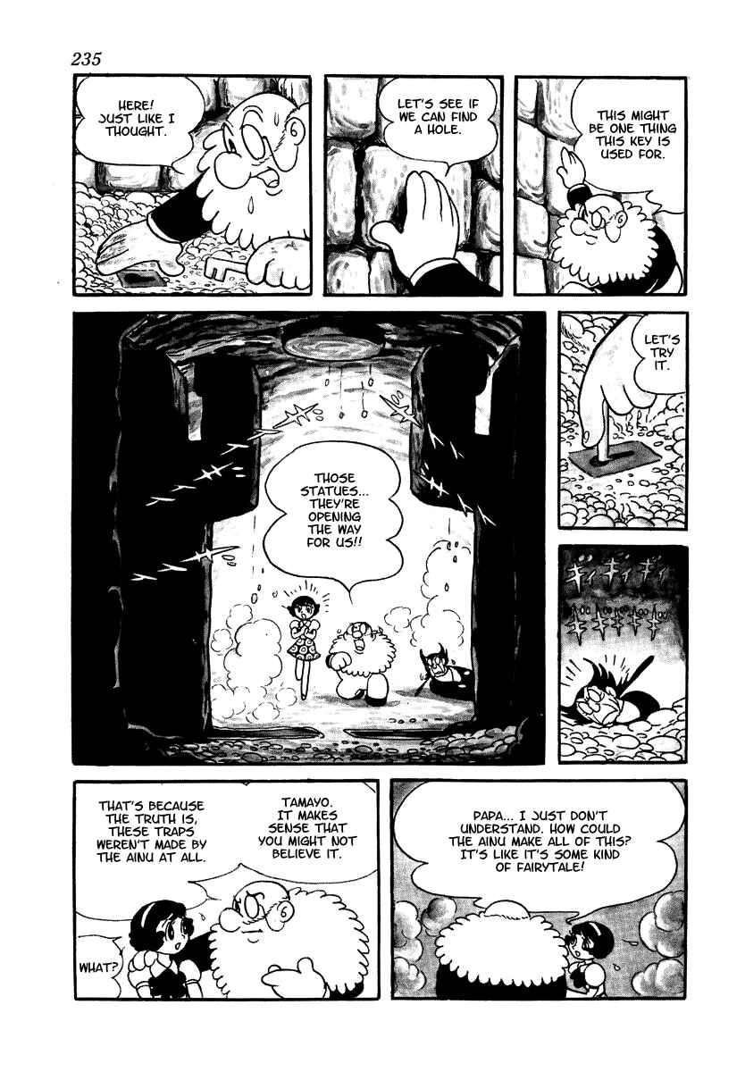 Page 89 Chapter 3 Brave Dan