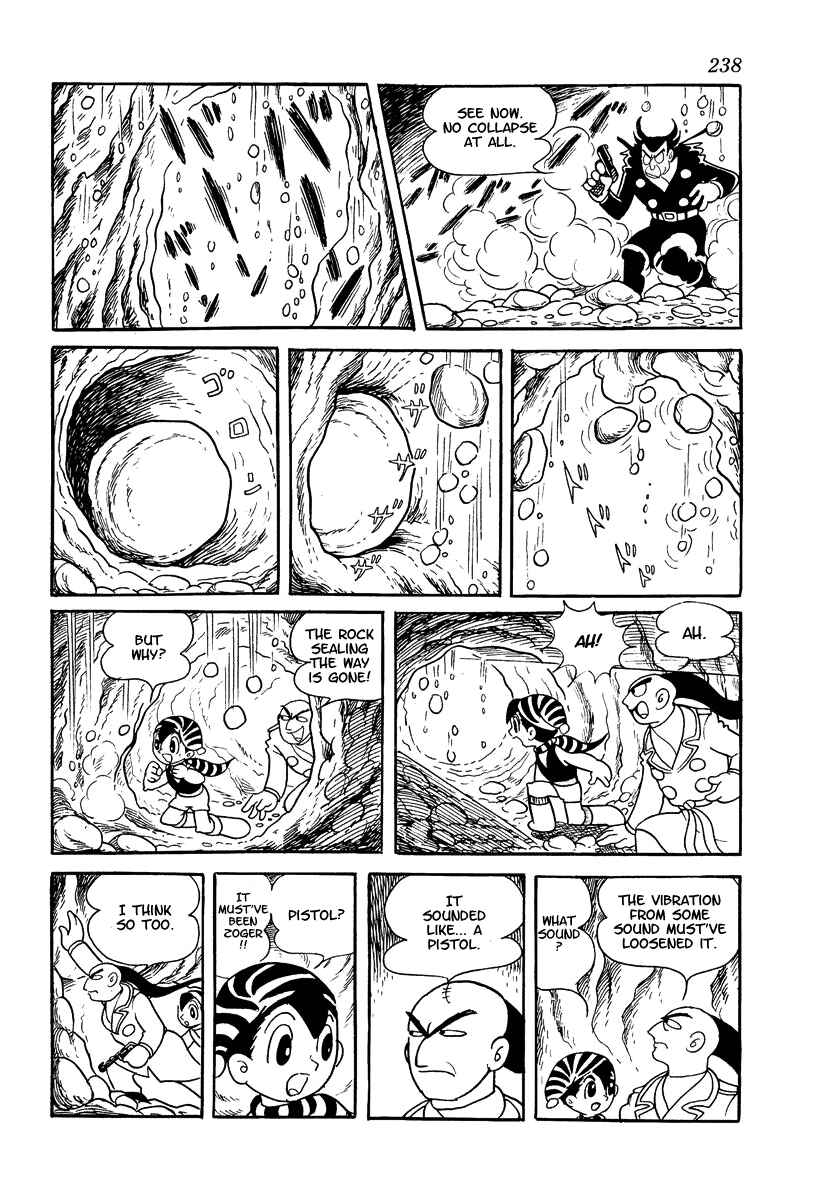 Page 92 Chapter 3 Brave Dan