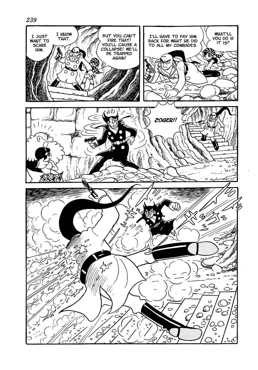 Page 93 Chapter 3 Brave Dan