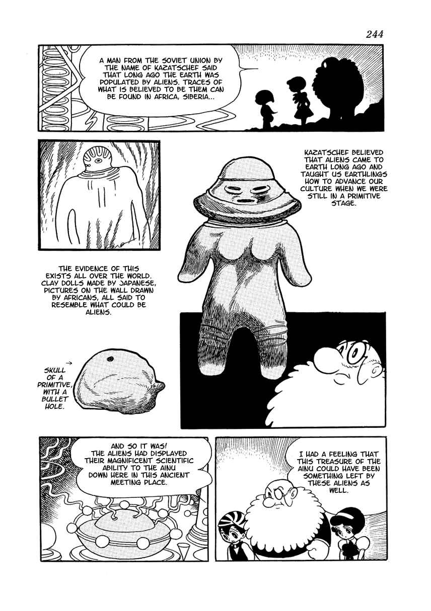Page 98 Chapter 3 Brave Dan