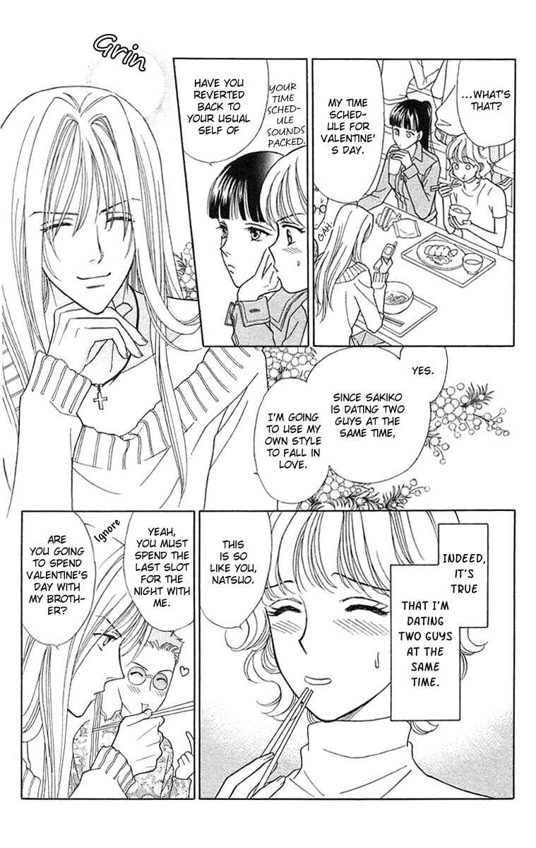 Page 11 Chapter 16 Love Triangle