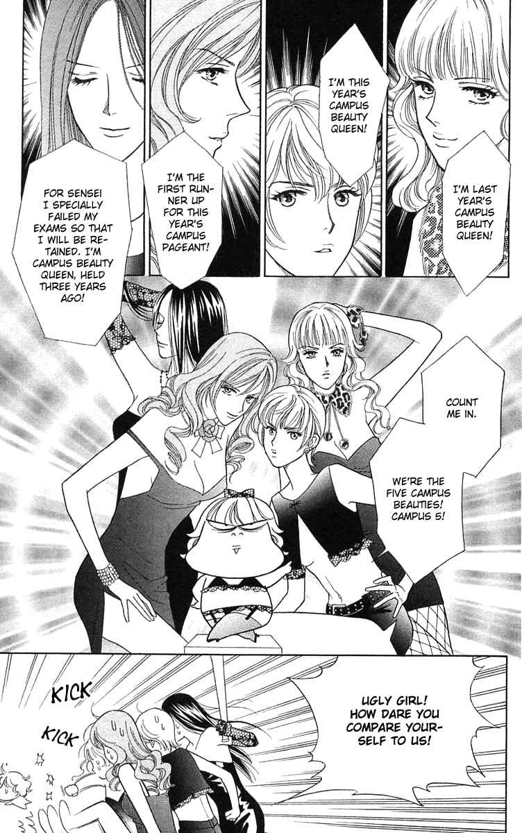Page 13 Chapter 16 Love Triangle