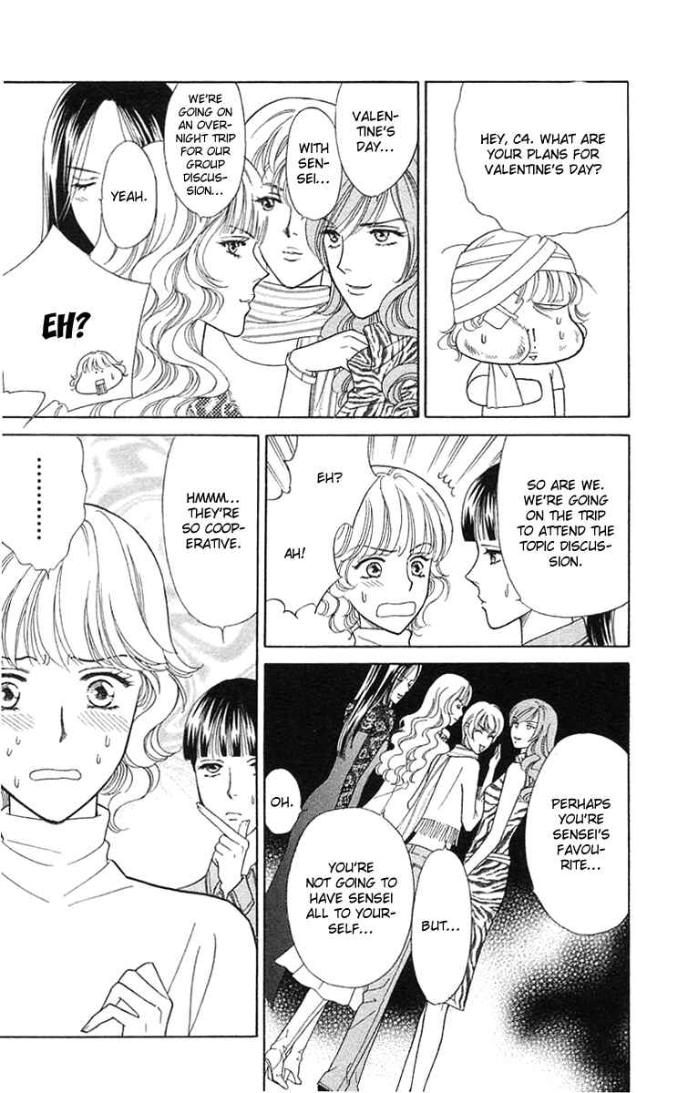 Page 14 Chapter 16 Love Triangle
