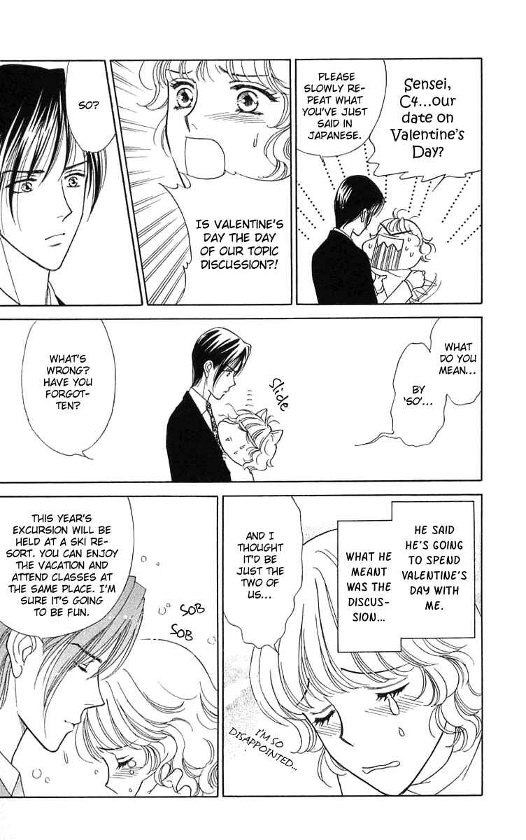 Page 16 Chapter 16 Love Triangle