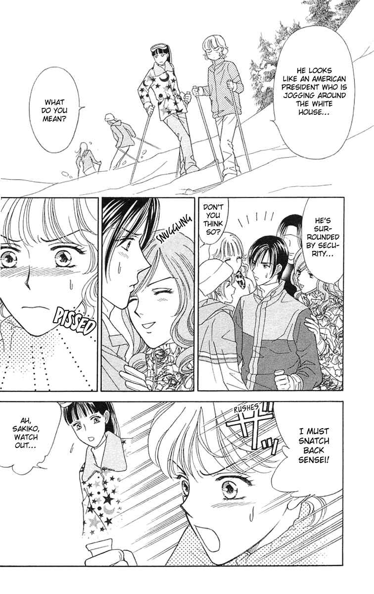 Page 22 Chapter 16 Love Triangle