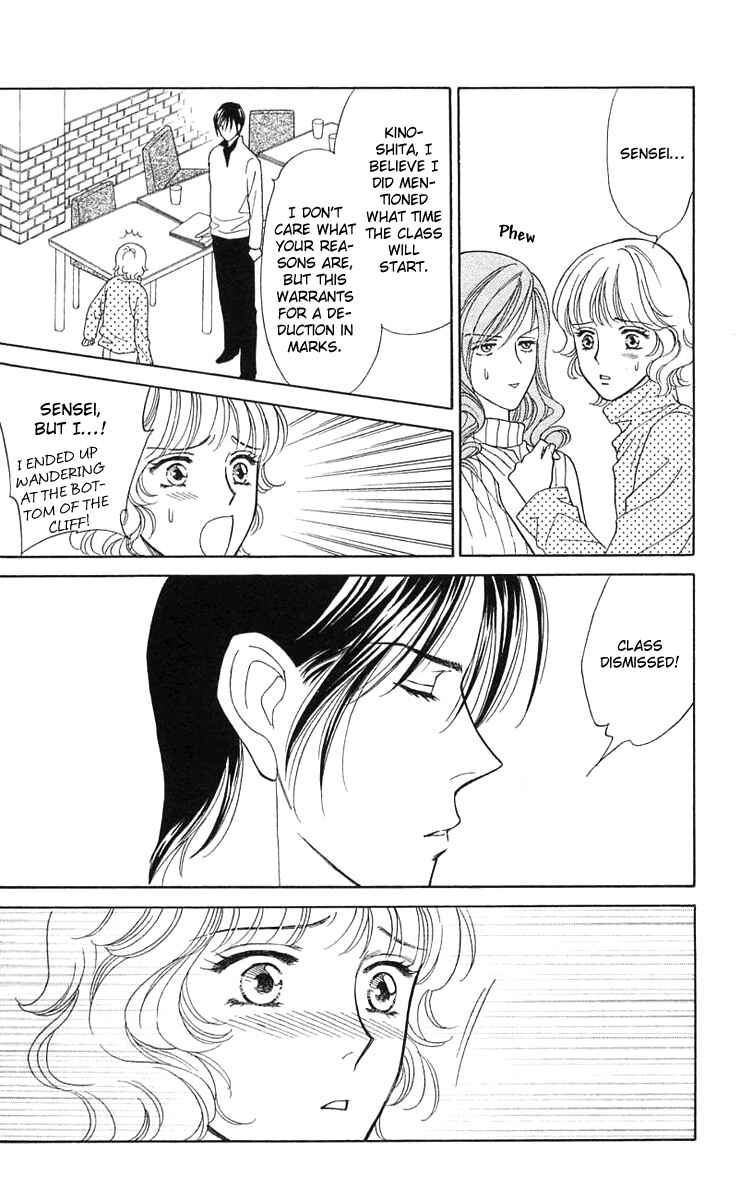 Page 28 Chapter 16 Love Triangle