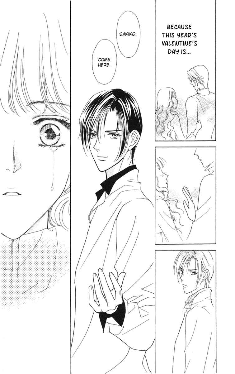 Page 30 Chapter 16 Love Triangle