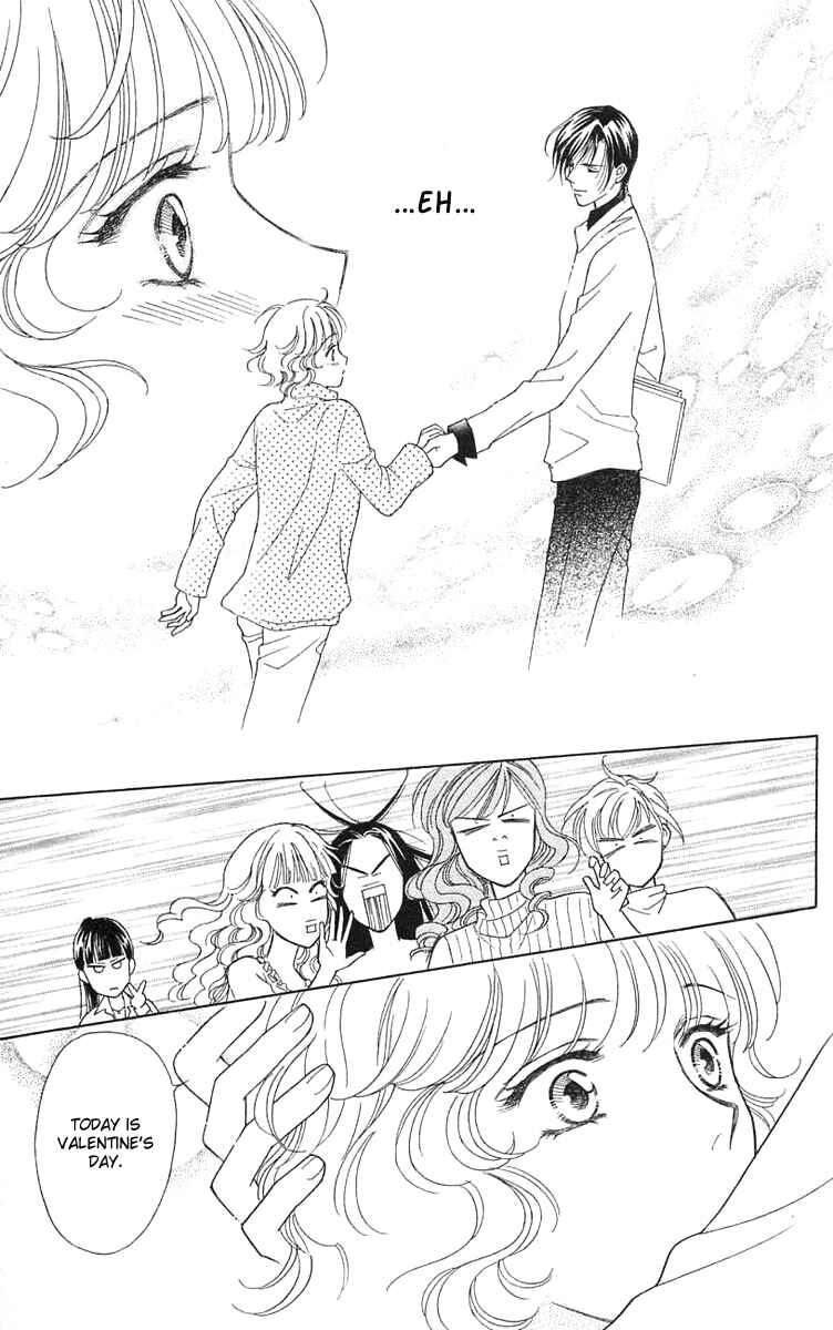 Page 31 Chapter 16 Love Triangle