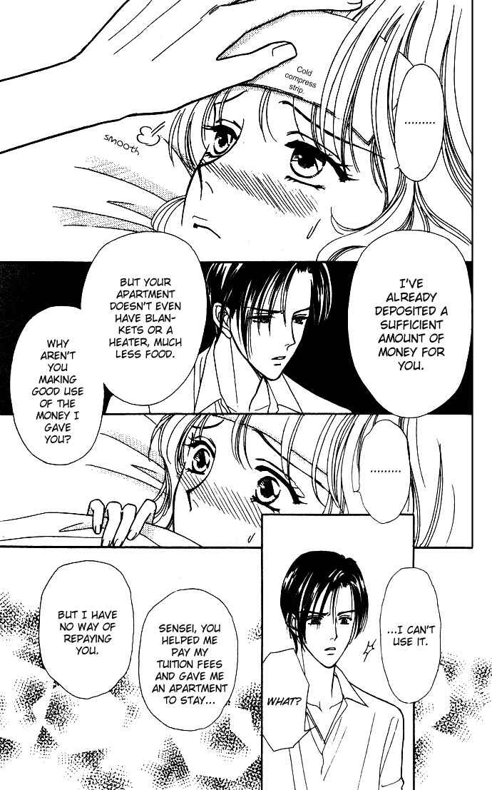 Page 27 Chapter 2 Love Triangle