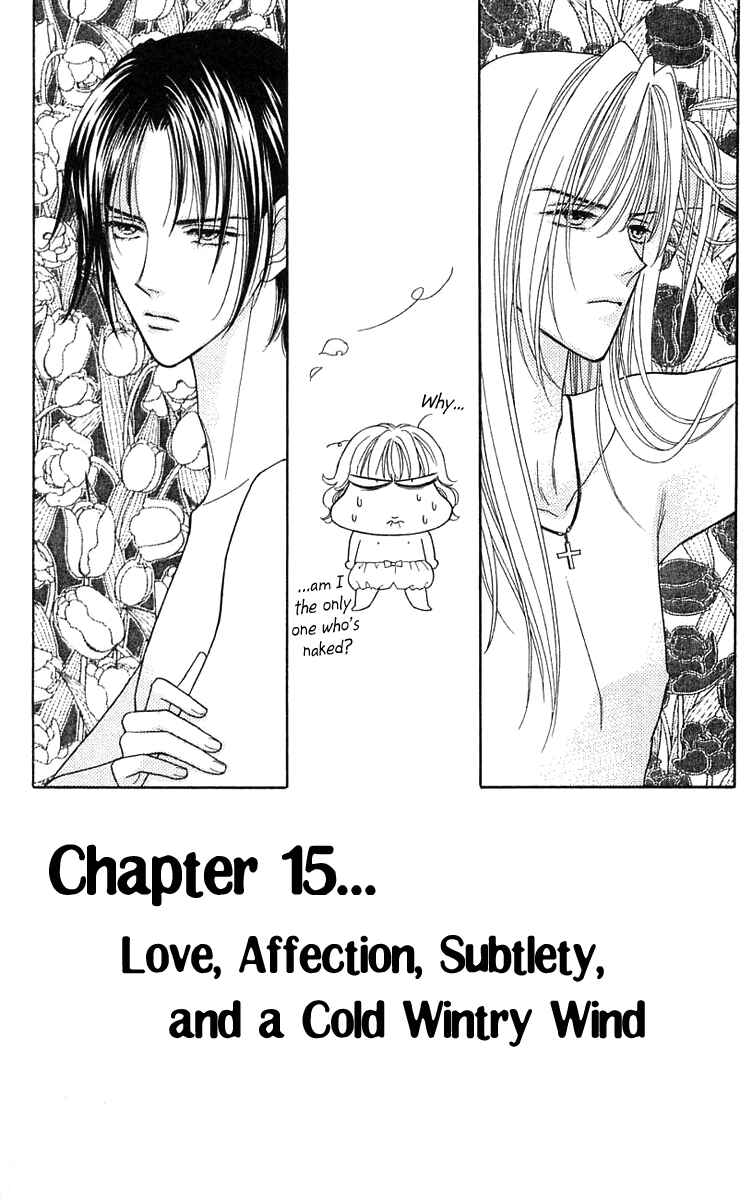 Page 1 Chapter 15 Love Triangle