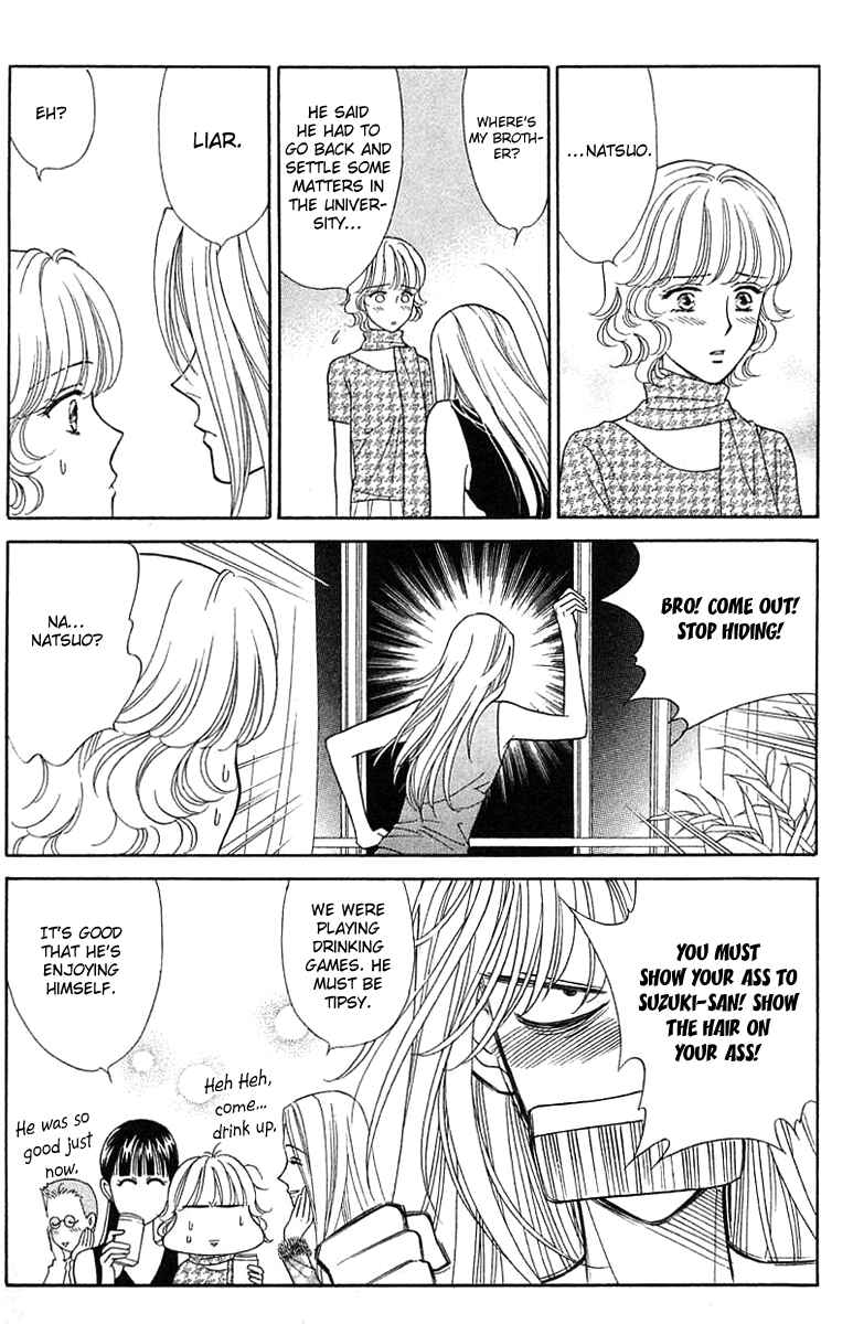 Page 24 Chapter 15 Love Triangle