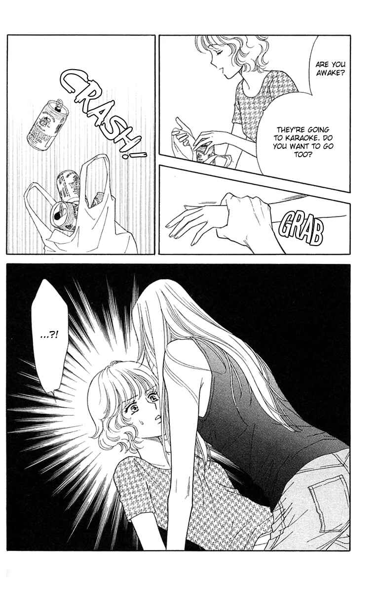 Page 26 Chapter 15 Love Triangle