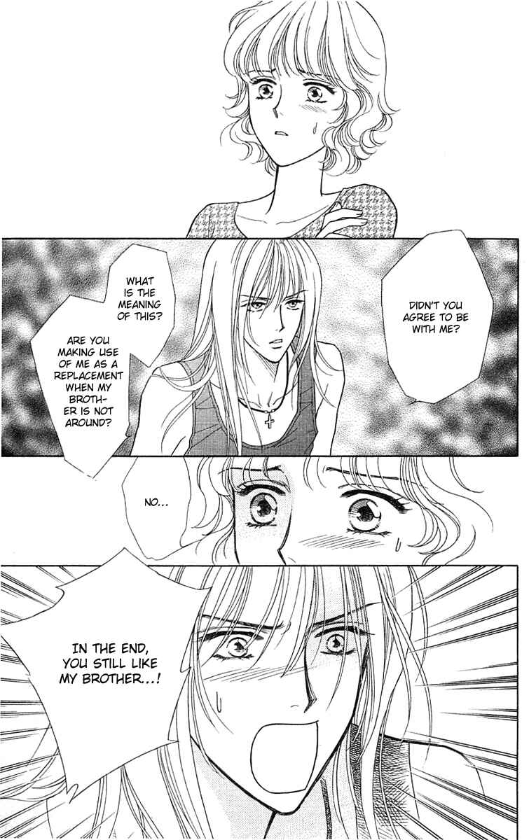 Page 29 Chapter 15 Love Triangle