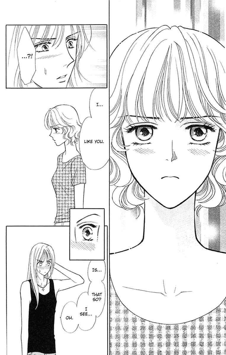 Page 30 Chapter 15 Love Triangle