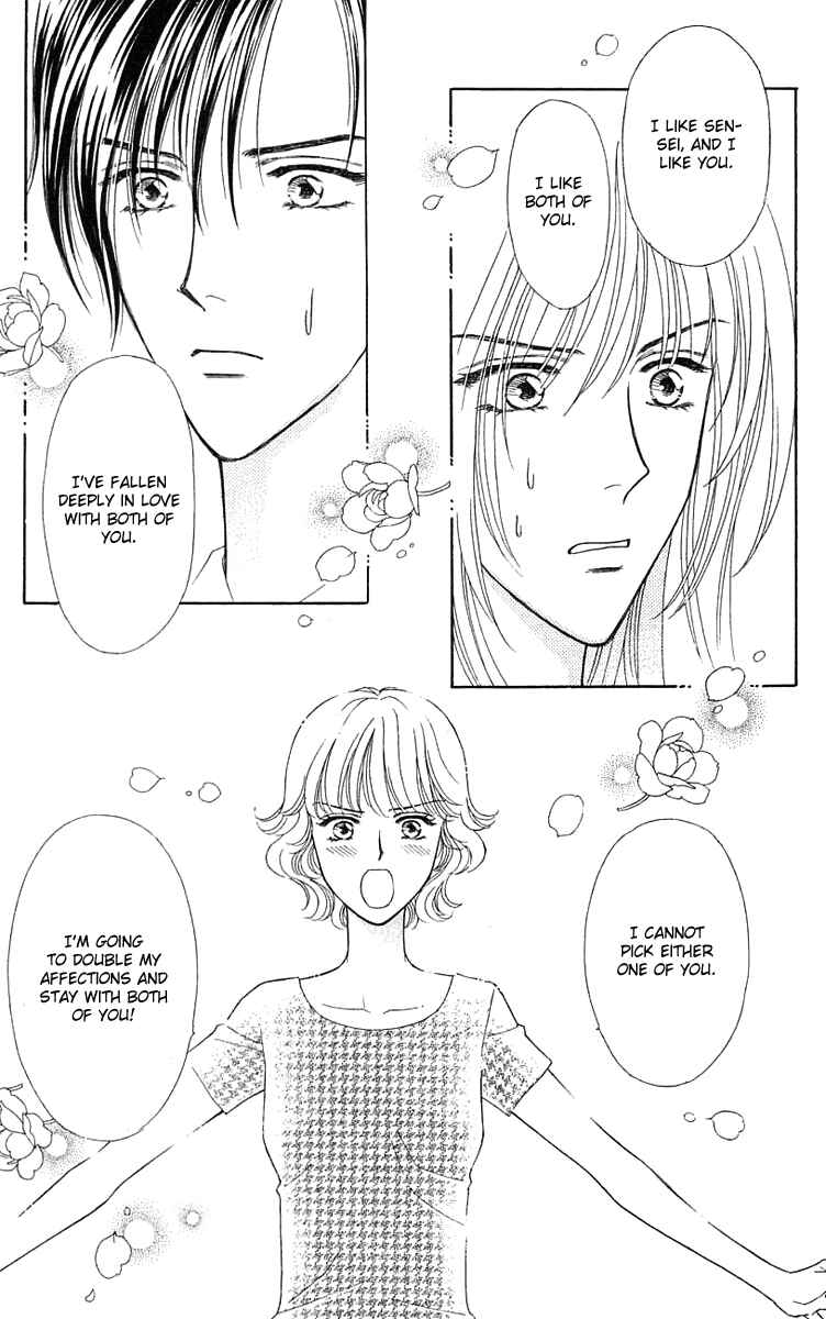 Page 33 Chapter 15 Love Triangle