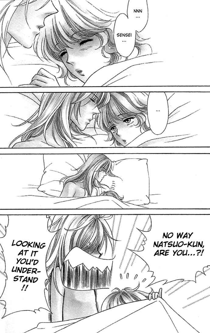 Page 1 Chapter 13 Love Triangle